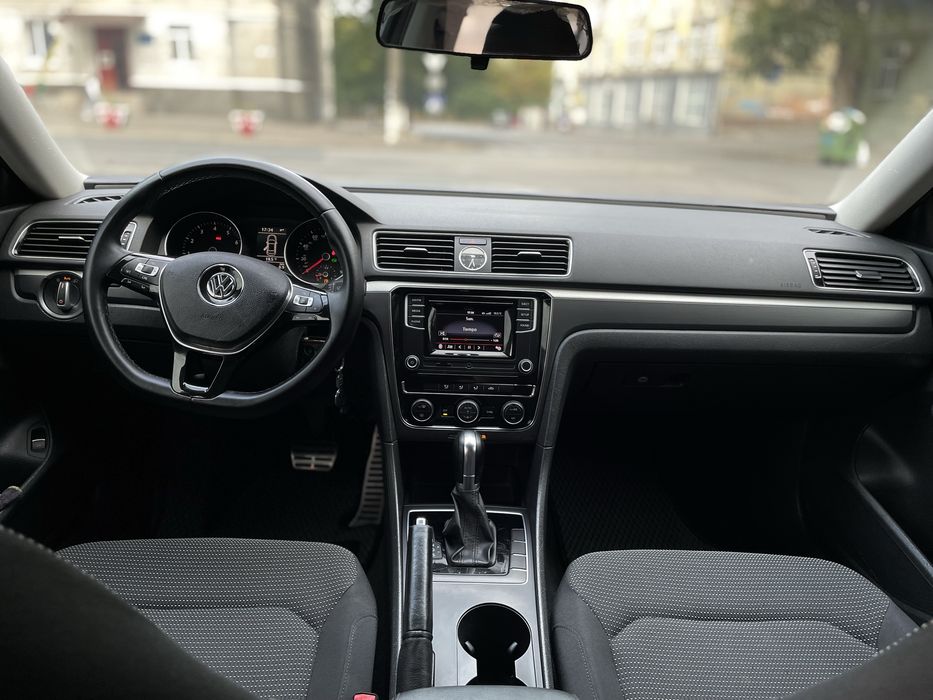 Volkswagen pasat