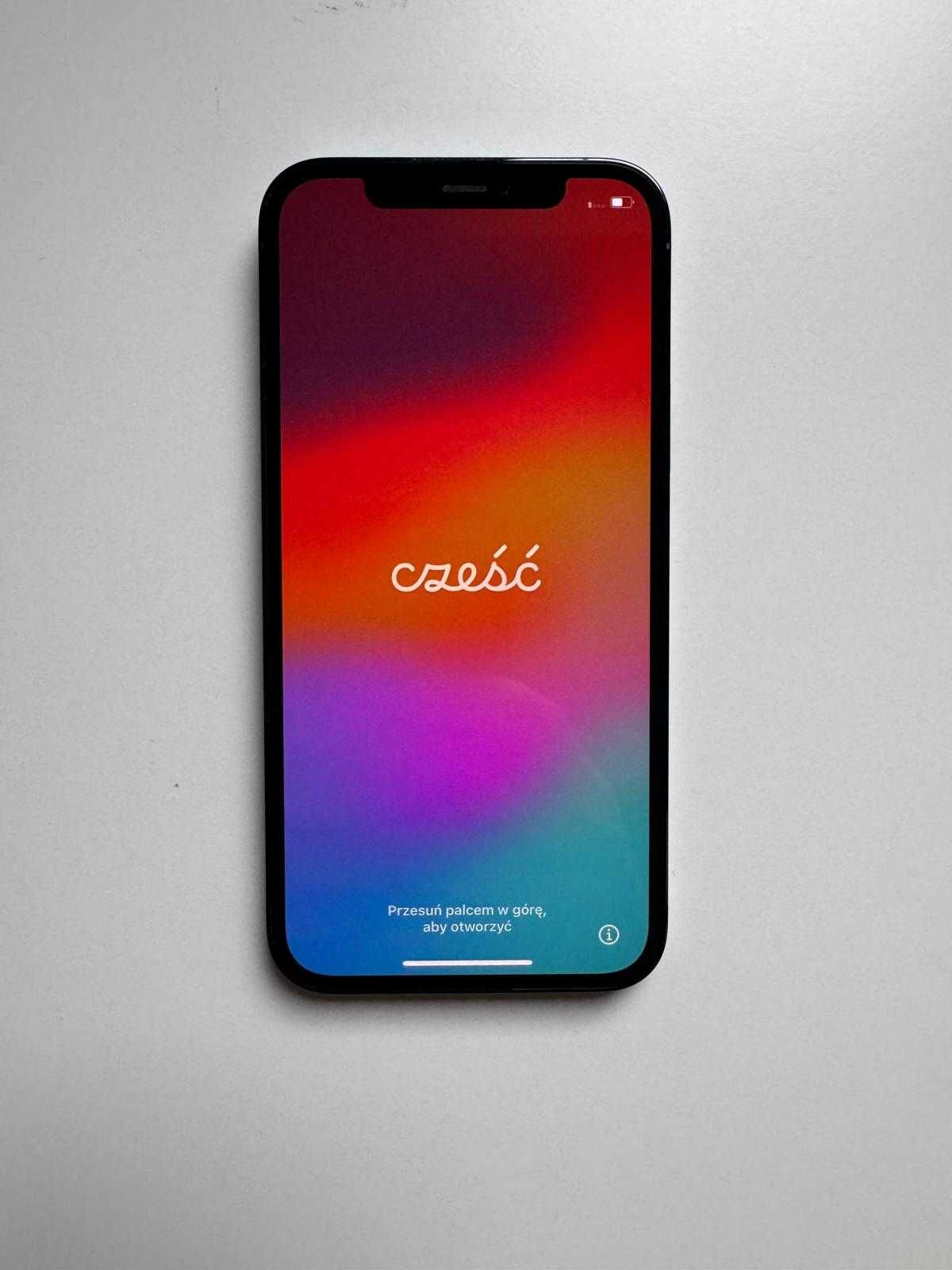 IPHONE 12 PRO 256 GB 5G Komplet Stan Idealny Pacyfic Blue