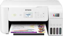 Drukarka Epson EcoTank ET-2826 Gwarancja