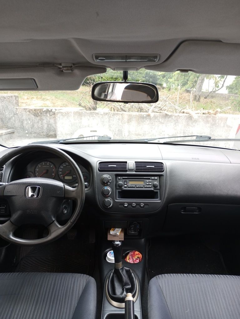 Honda Civic Sedan 7 GPL