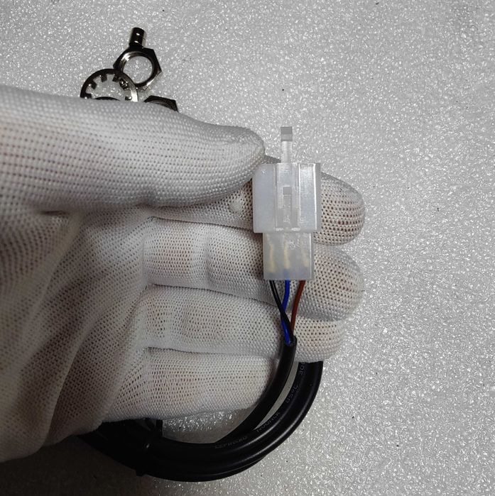 Датчик швидкості привід спідометра електронний