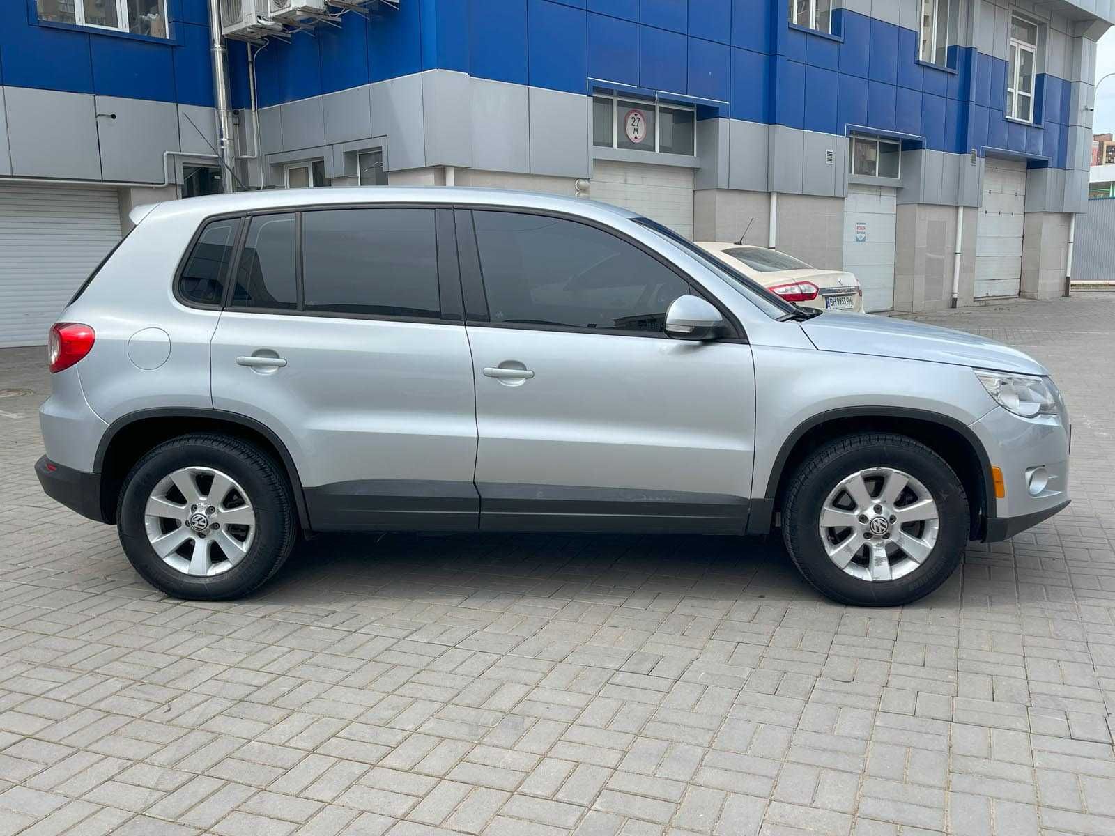 Продам Volkswagen Tiguan 2008р. #43377