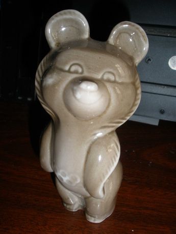 Олимпийский мишка (1980 г.)