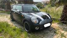mini 1.4 95cv  2009 livro revisões