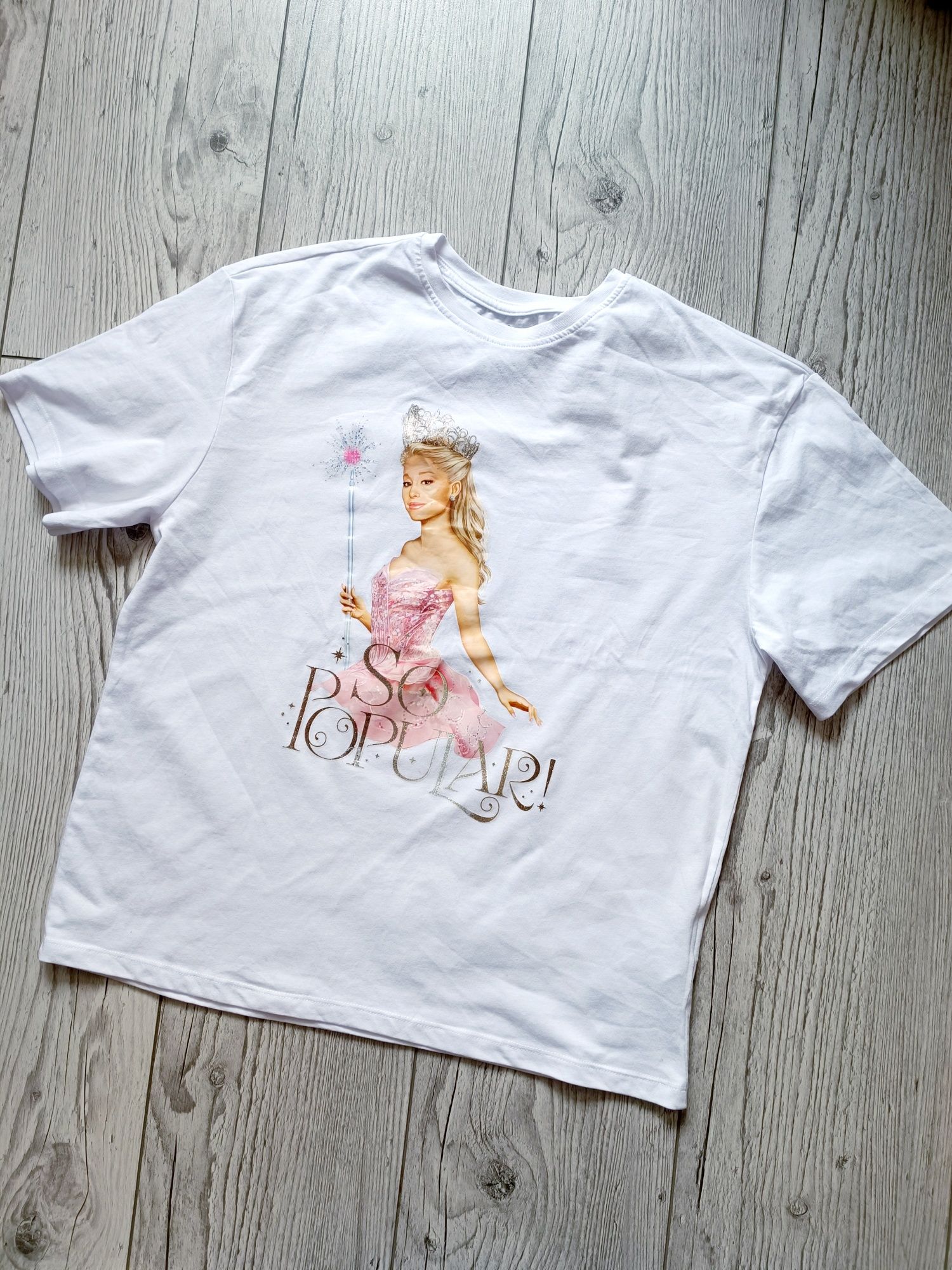 Koszulka Ariana grande wicked