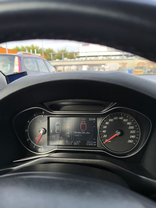 licznik convers+ mondeo MK4 lift