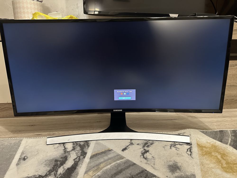 Монітор SAMSUNG 34 Model S34E790C
