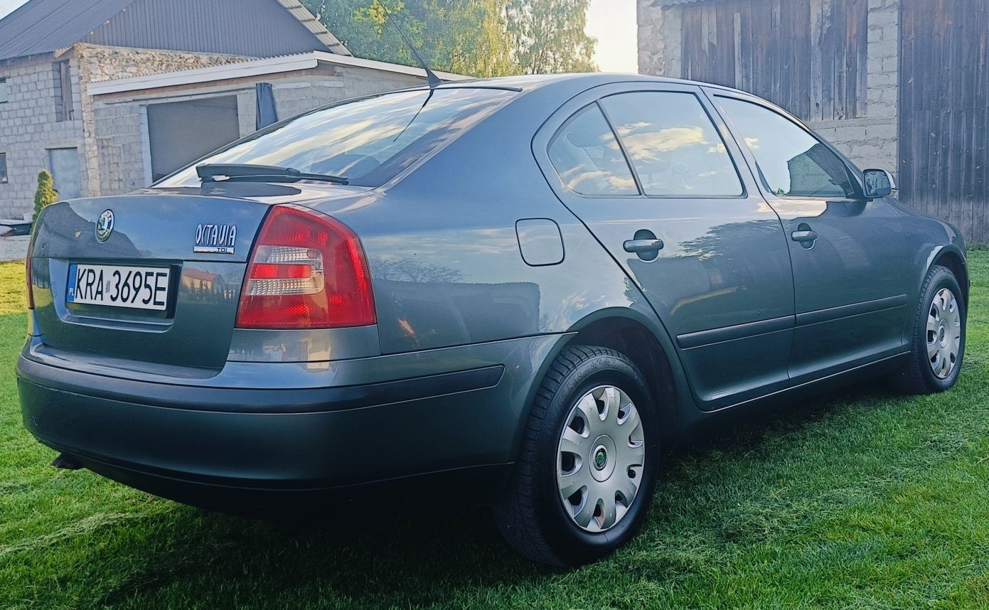 Skoda Octavia 1.9 TDI!!