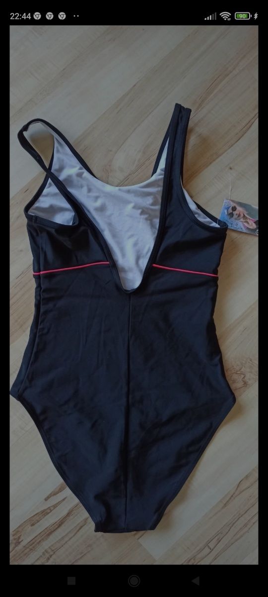 Kostium kąpielowy damski firmy Slazenger rozmiar S