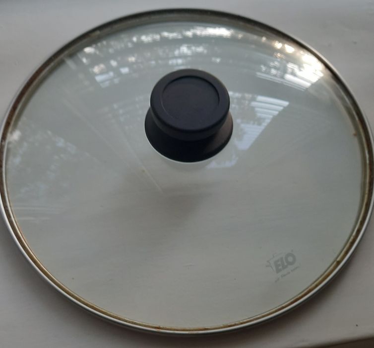 Крышка для кастрюли сковородки