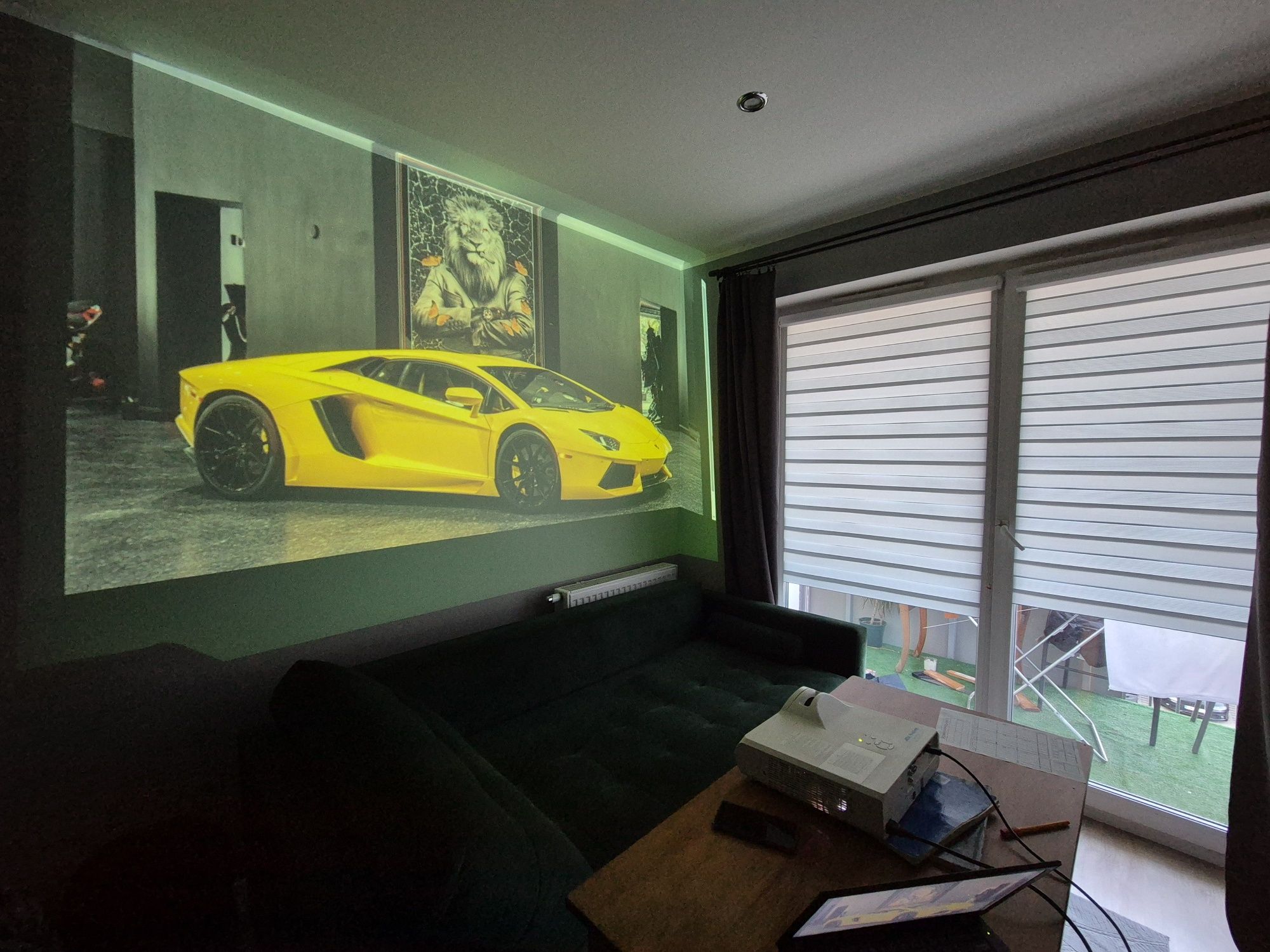 Projektor ASK Proxima S420