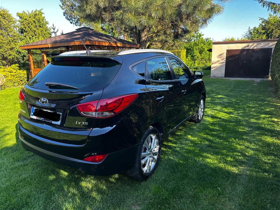 Hyundai ix35 1.6 2WD