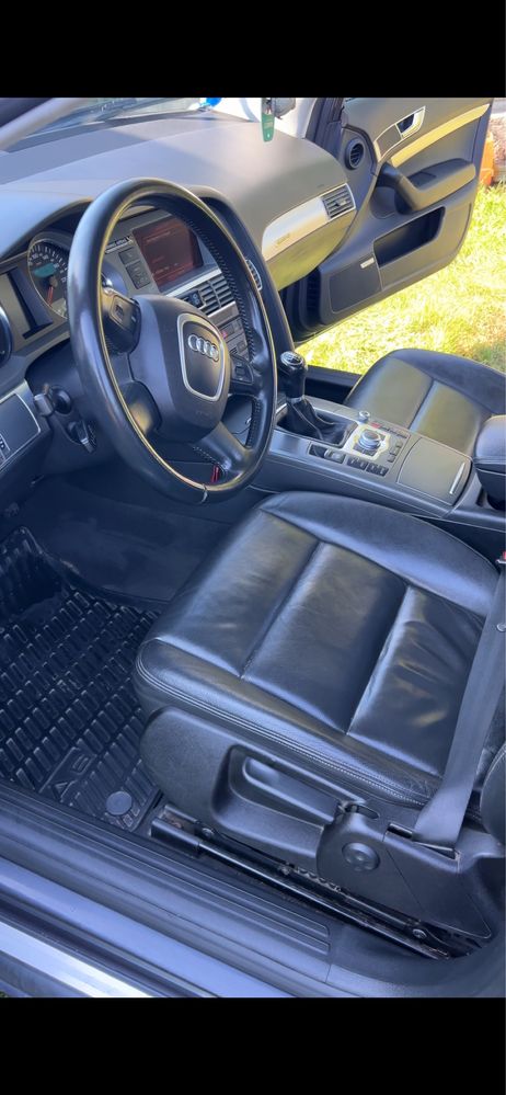 Продам ауді а6 с6 2.4 2005 quattro