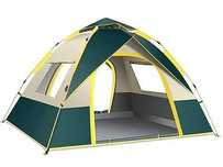 tenda  campismo automática