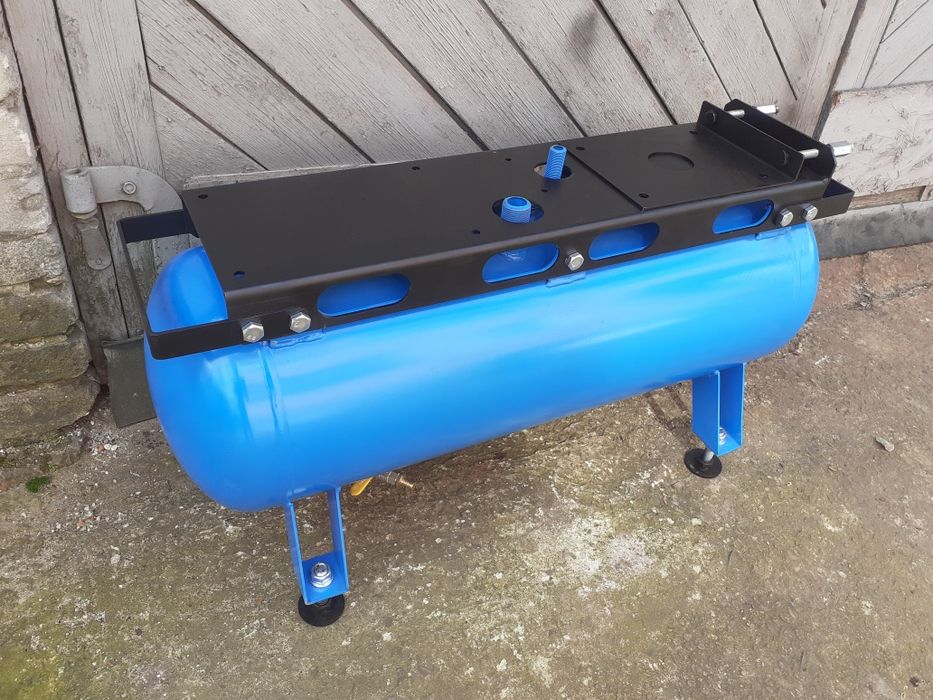 Ресивер повітряний для компресора