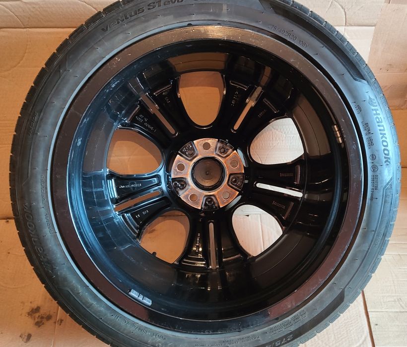 Felgi BMW X5 20" styling 336, 5x120