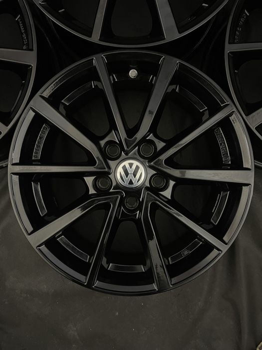Диски R16 5x112 Et41 6.5J. Volkswagen Passat B8 B7 B6 Jetta Golf Toura