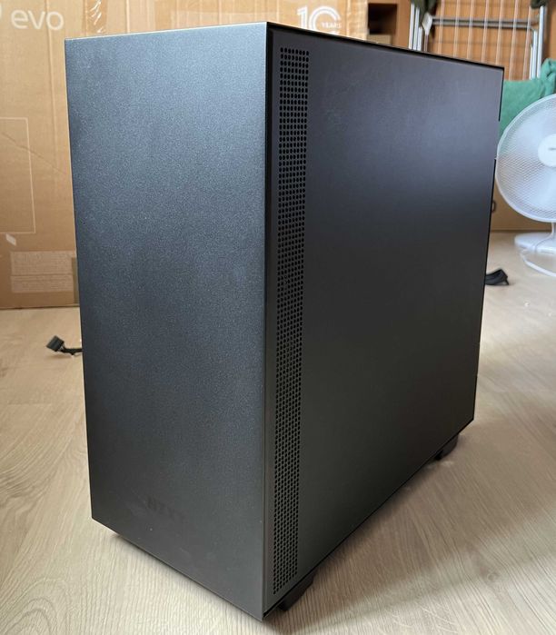 Копрус NZXT H510 Tempered Glass