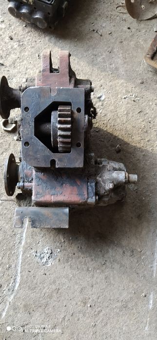 Ком на Зил  рк-12 на 3 флянці + нш