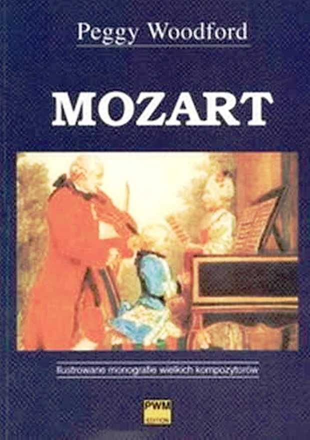 Mozart - Peggy Woodford
