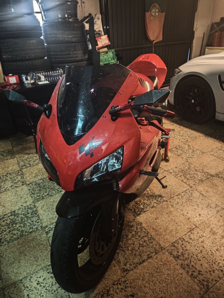 CBR 1000 rr 2004