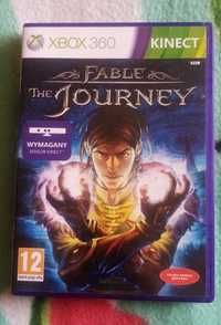 Xbox 360 gra Fable Journey kinect