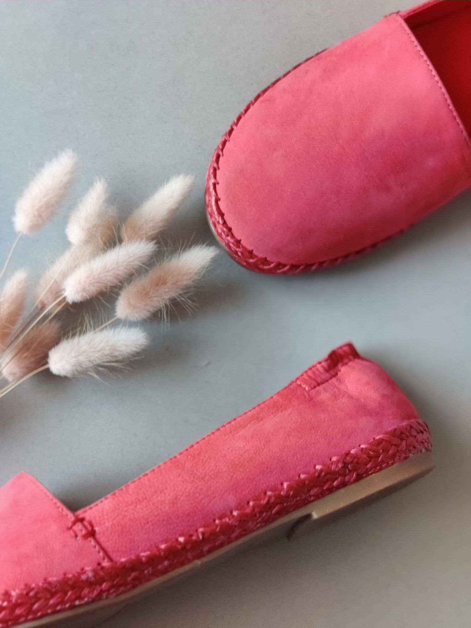 Сліпони балетки бренд Nine West розмір US 9.5
