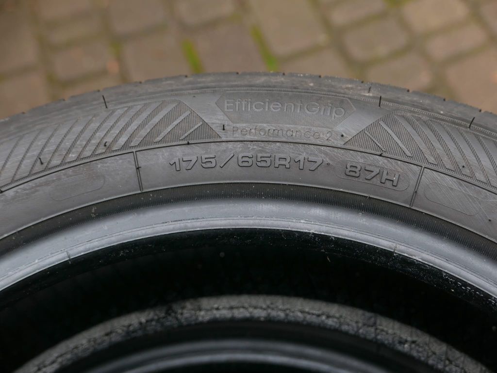 Goodyear Efficientgrip Performance 2    175/65 R17 87 H