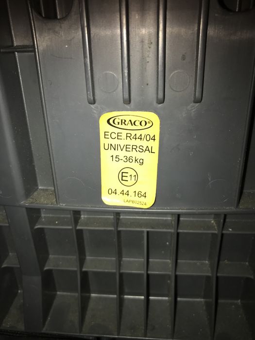 Авто кресло Graco