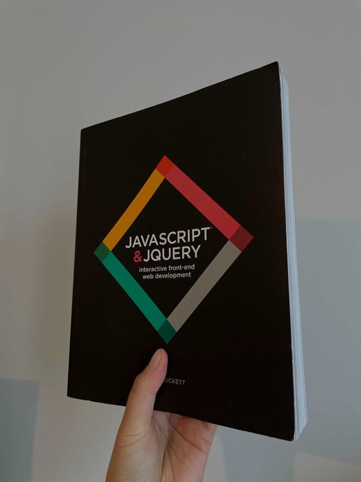 JavaScript and JQuery - Duckett Jon