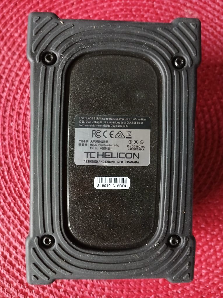 Ditto Mic Looper TC Helicon