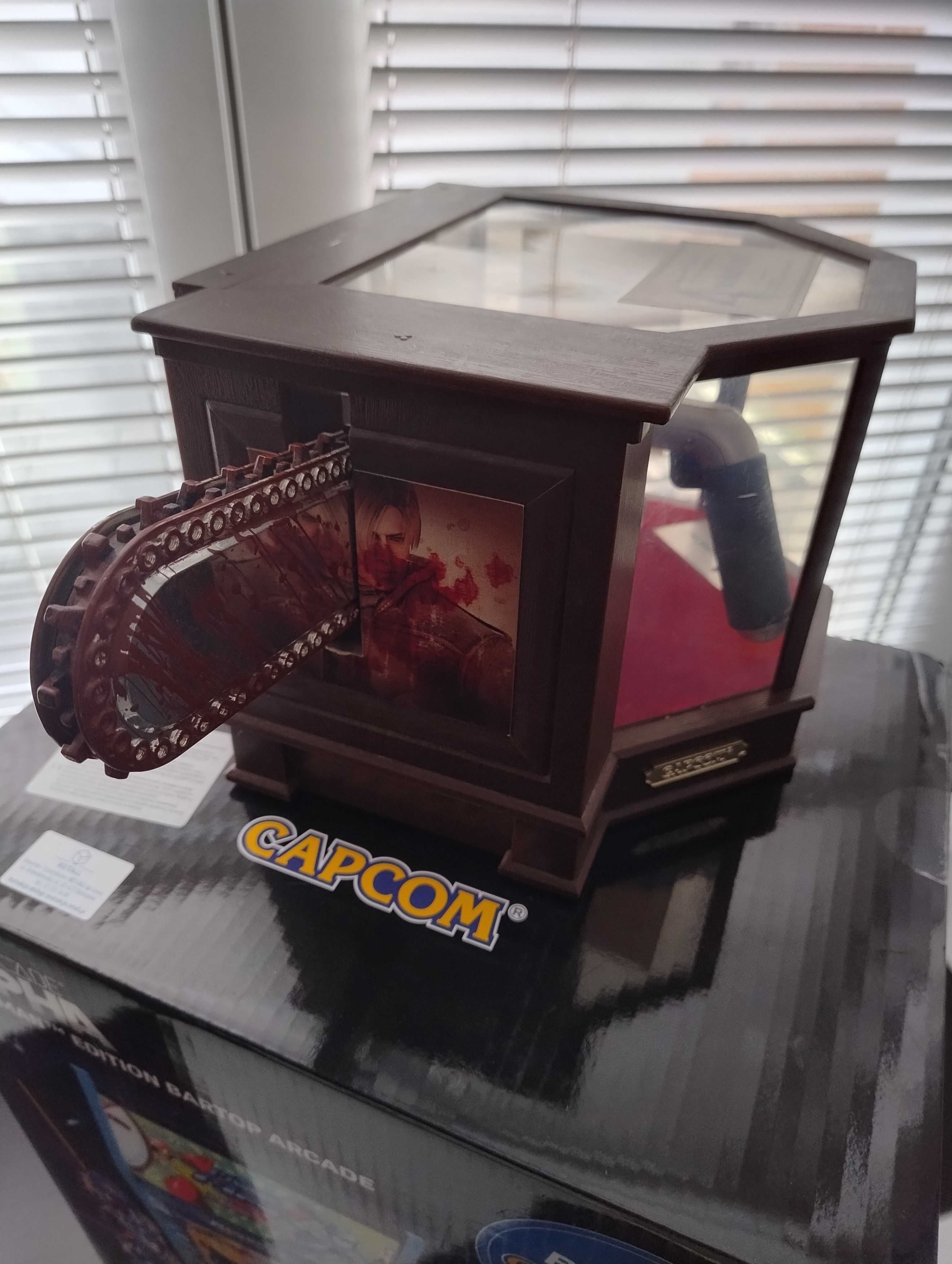 PS2 Resident Evil 4 Chainsaw Piła kontroler