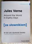 Around the World in Eighty Days - Jules Verne - Ze słownikiem