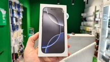 Магазин NEW Apple iPhone 16 Pro 128GB Black Titanium Гарантія Trade In