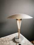Lampa biurowa PRL