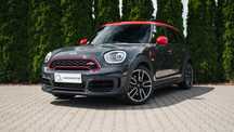 MINI Countryman JCW, ALL4, Salon PL, II Wł., Bezwypadkowy, Serwis ASO, Harman/Kardon