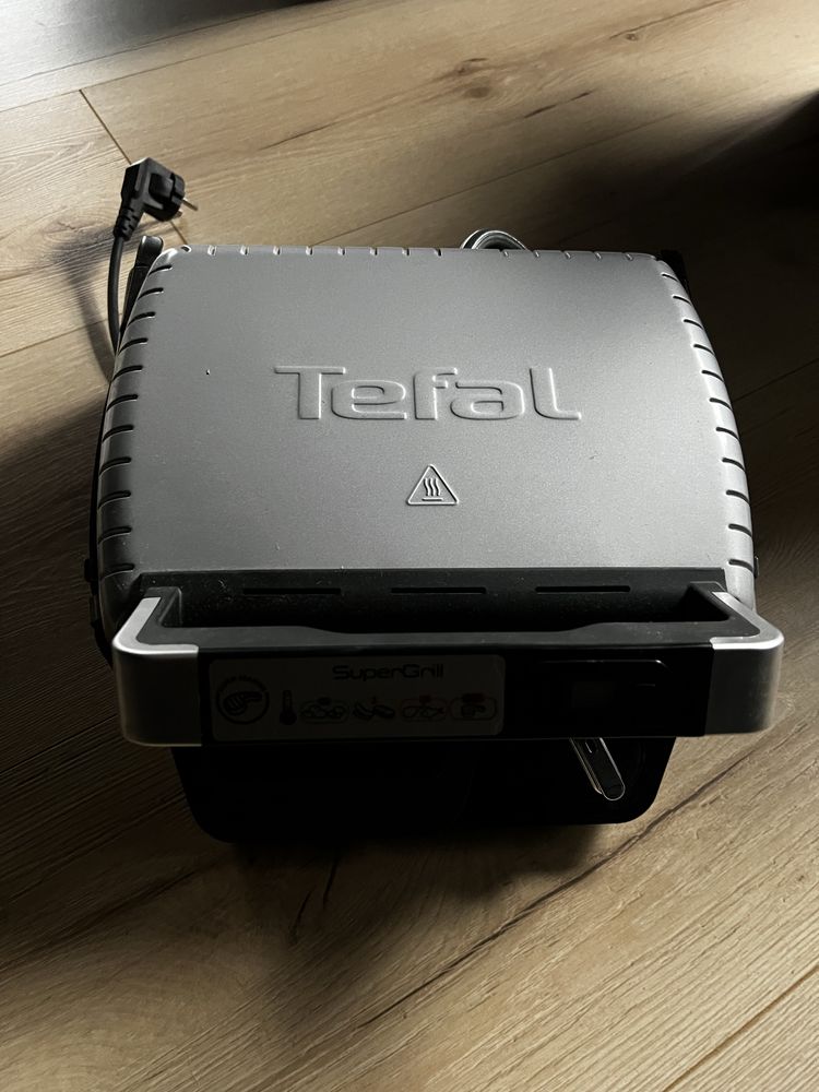 Grill elektryczny TEFAL