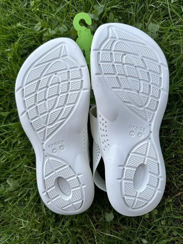 Crocs literide сандали крокс