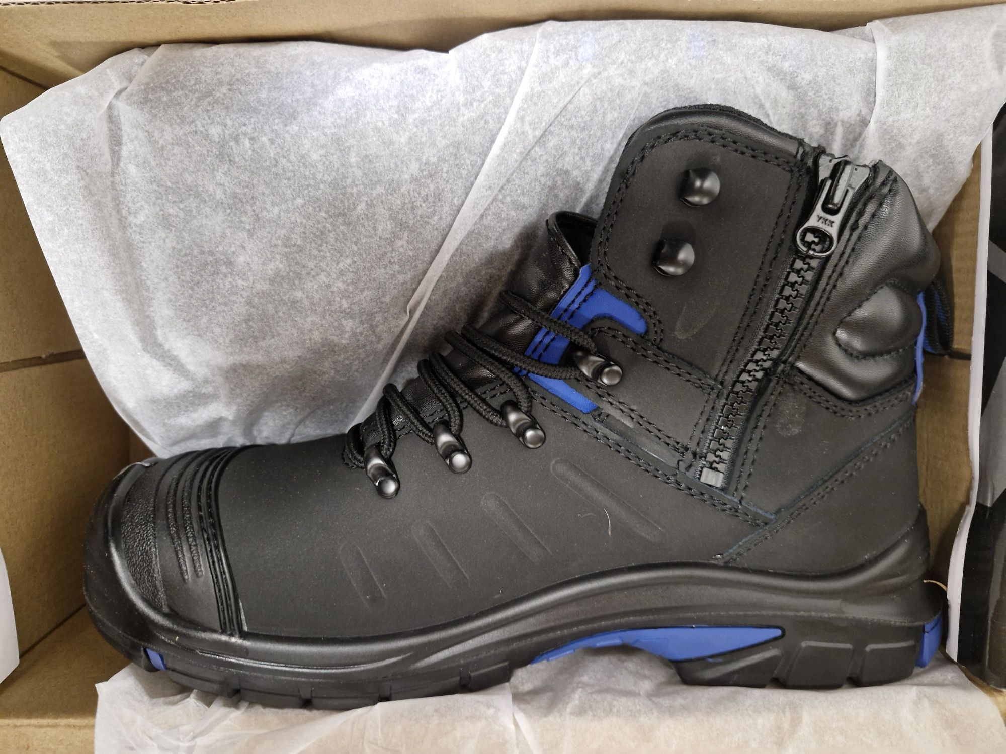 Buty trzewiki robocze ochronne