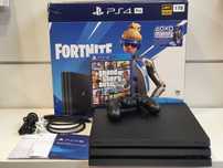 GWARANCJA Konsola SONY PlayStation 4 Pro, PS4 Pro +GTA V Sklep Zamiana