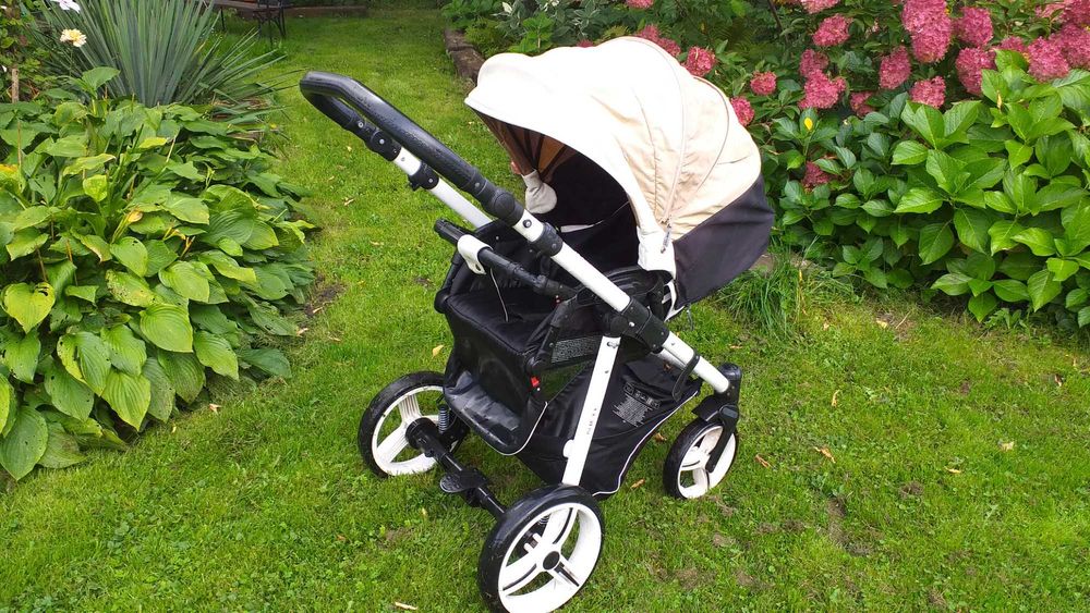 Stelaż  wózka  dziecięcyego  Nico Bebetto