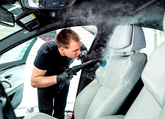 LuxCarDetailing Професійна хісчиста авто