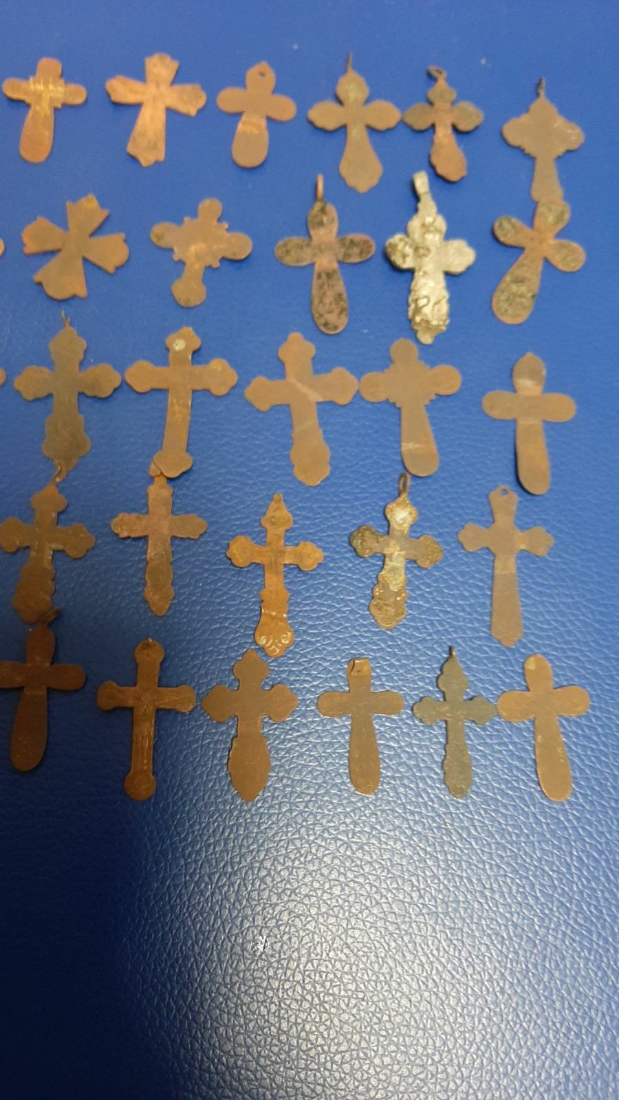 Раскопки и копанина.