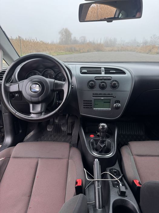 Seat Leon 1.9 TDI МКПП
