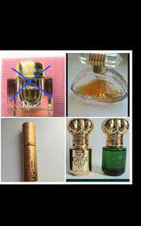 Флаконы пустые Clive Christian,Dior,Tom Ford, Chanel.Lancome.Van Cleef