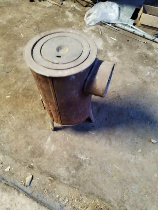 Piecyk typu koza do garażu