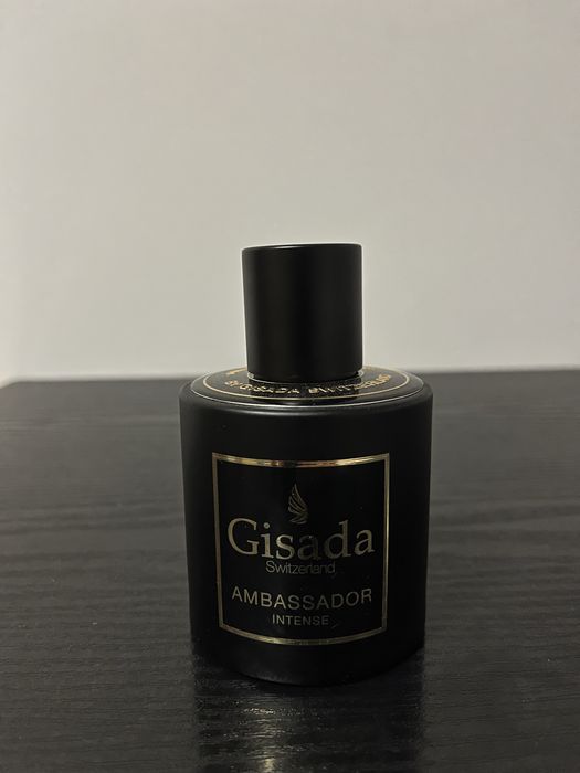 Gisada Ambssador Intense 100ml