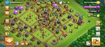 Акаунт Clash of Clans
