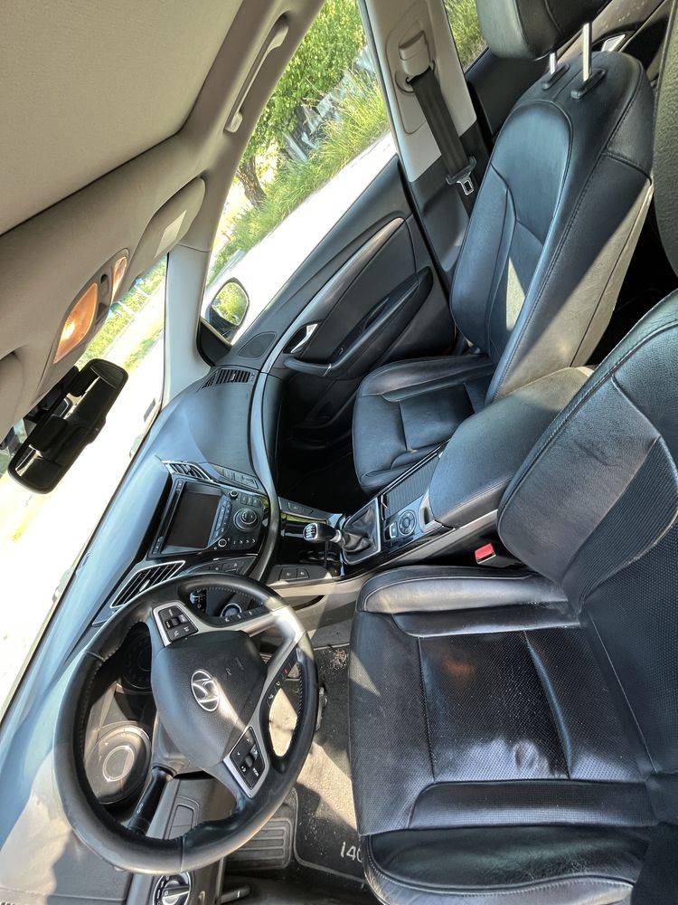 Hyundai i40 1.7 CRDi 136 KM 2012 Szyberdach