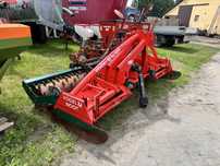 Agregat 3m Brona wirowa wirnikowa packer Vogel Noot  Arterra 300
